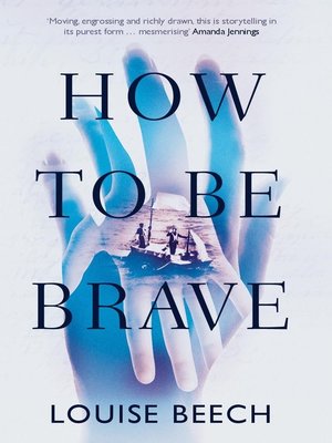 cover image of How to Be Brave